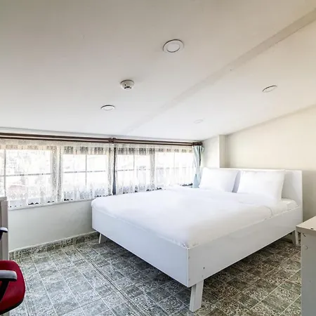 Centrally Located Studio In Beyoglu Apartment *