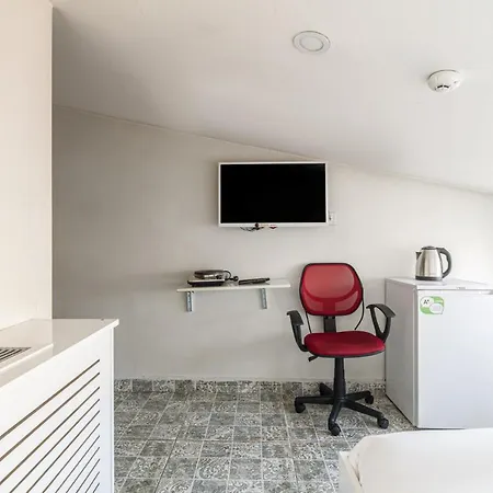 Centrally Located Studio In Beyoglu Apartment