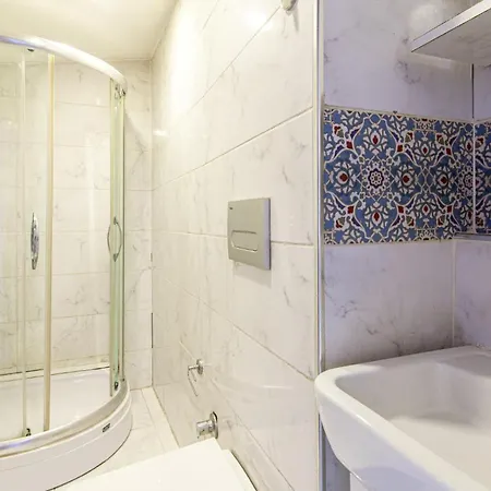 Centrally Located Studio In Beyoglu Apartment